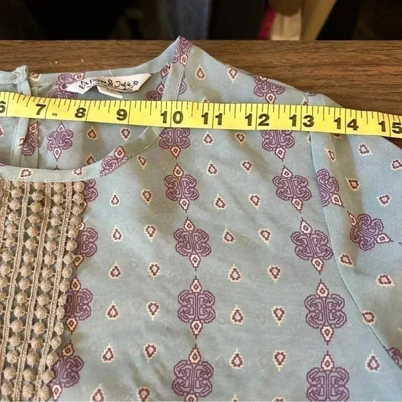 🌟Girls Pippa And Julie Boho Dress  With Cami Lining size 16 - Picture 7 of 11